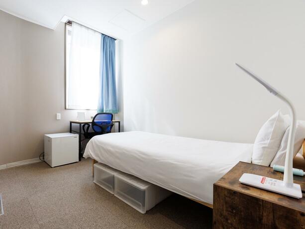 Imagen general del Hotel Tabist Kitami Athlete Stays. Foto 28