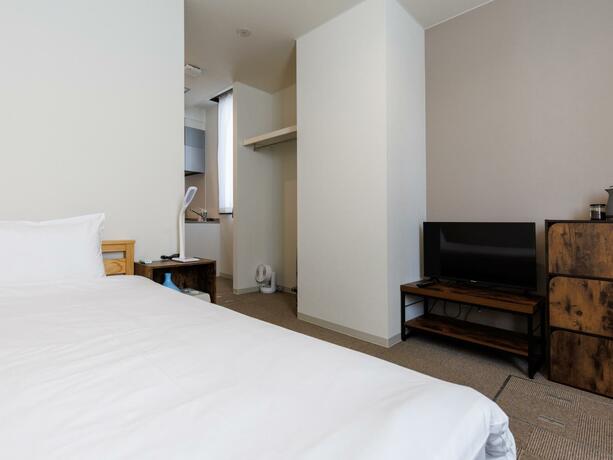 Imagen general del Hotel Tabist Kitami Athlete Stays. Foto 30