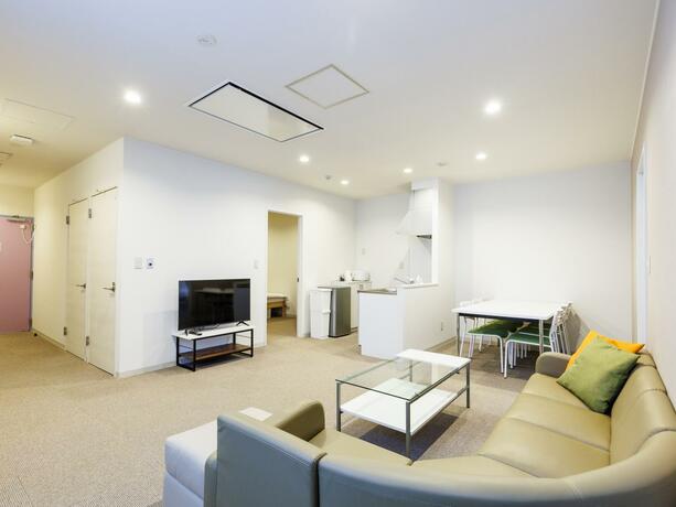 Imagen general del Hotel Tabist Kitami Athlete Stays. Foto 33