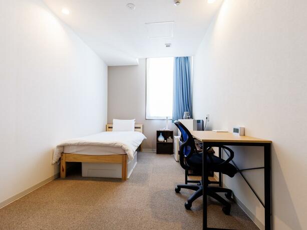 Imagen general del Hotel Tabist Kitami Athlete Stays. Foto 35