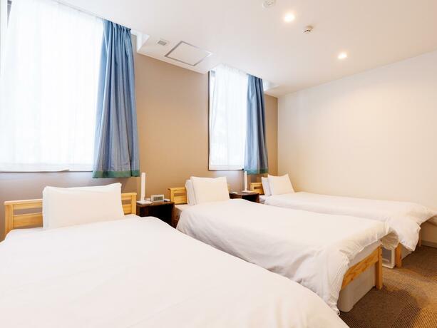 Imagen general del Hotel Tabist Kitami Athlete Stays. Foto 38