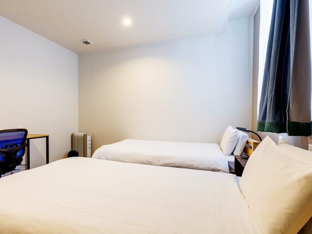 Imagen general del Hotel Tabist Kitami Athlete Stays. Foto 40