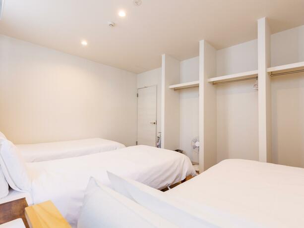 Imagen general del Hotel Tabist Kitami Athlete Stays. Foto 42