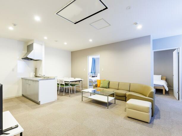 Imagen general del Hotel Tabist Kitami Athlete Stays. Foto 43
