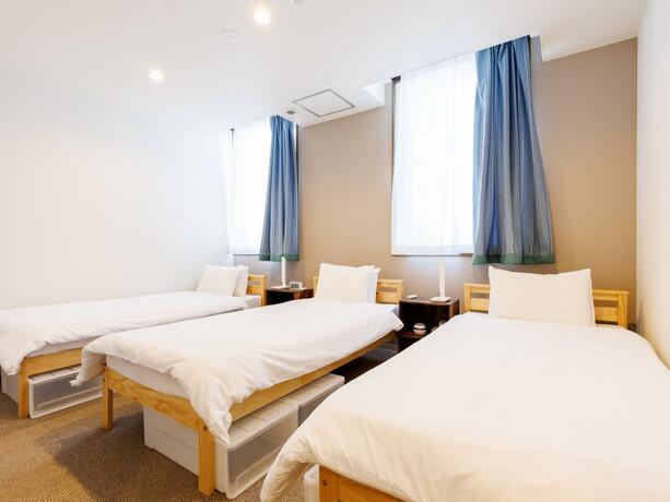 Imagen general del Hotel Tabist Kitami Athlete Stays. Foto 44