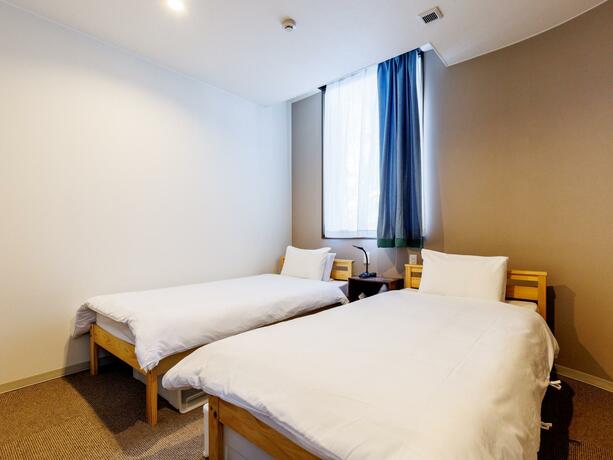 Imagen general del Hotel Tabist Kitami Athlete Stays. Foto 47
