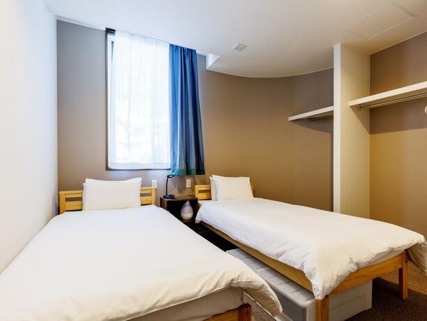 Imagen general del Hotel Tabist Kitami Athlete Stays. Foto 48