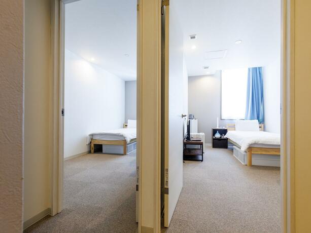 Imagen general del Hotel Tabist Kitami Athlete Stays. Foto 49