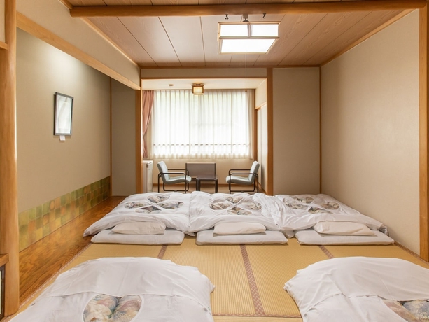 Imagen de la habitación del Hotel Tabist Koboshi No Yu Senshintei Aizu Yunokami Onsen. Foto 2