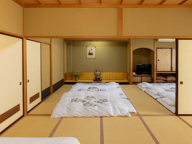 Imagen de la habitación del Hotel Tabist Koboshi No Yu Senshintei Aizu Yunokami Onsen. Foto 4