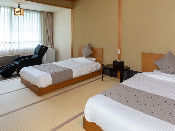 Imagen de la habitación del Hotel Tabist Koboshi No Yu Senshintei Aizu Yunokami Onsen. Foto 5