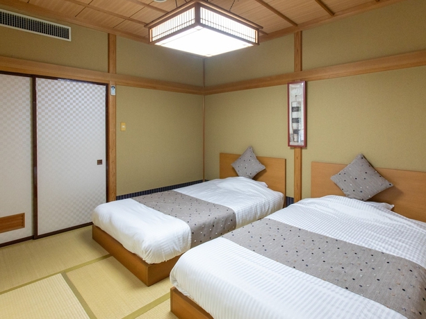 Imagen de la habitación del Hotel Tabist Koboshi No Yu Senshintei Aizu Yunokami Onsen. Foto 6