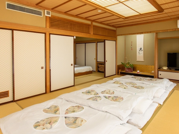 Imagen de la habitación del Hotel Tabist Koboshi No Yu Senshintei Aizu Yunokami Onsen. Foto 7