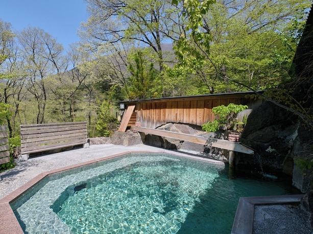 Imagen general del Hotel Tabist Koboshi No Yu Senshintei Aizu Yunokami Onsen. Foto 1
