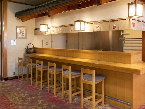 Imagen de los interiores del Hotel Tabist Koboshi No Yu Senshintei Aizu Yunokami Onsen. Foto 15