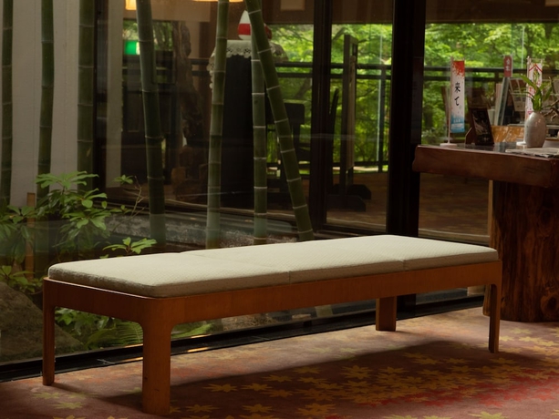 Imagen de los interiores del Hotel Tabist Koboshi No Yu Senshintei Aizu Yunokami Onsen. Foto 16