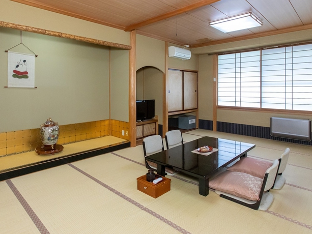 Imagen de la habitación del Hotel Tabist Koboshi No Yu Senshintei Aizu Yunokami Onsen. Foto 8