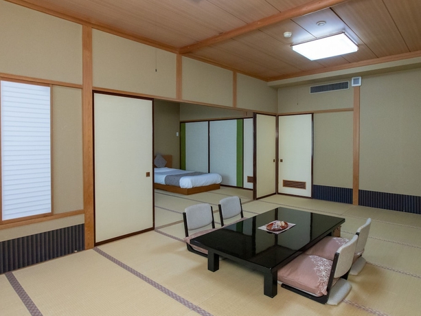 Imagen de la habitación del Hotel Tabist Koboshi No Yu Senshintei Aizu Yunokami Onsen. Foto 9