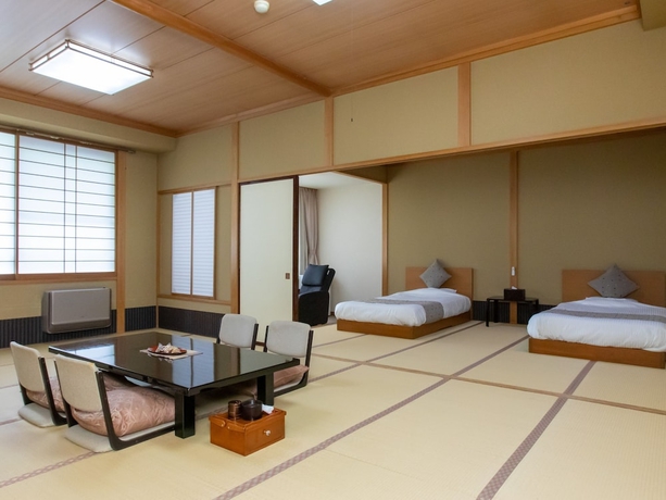Imagen de la habitación del Hotel Tabist Koboshi No Yu Senshintei Aizu Yunokami Onsen. Foto 10