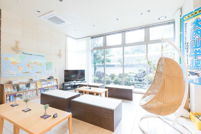 Imagen de los interiores del Hotel Tabist Kumano no Yado Umihikari. Foto 19