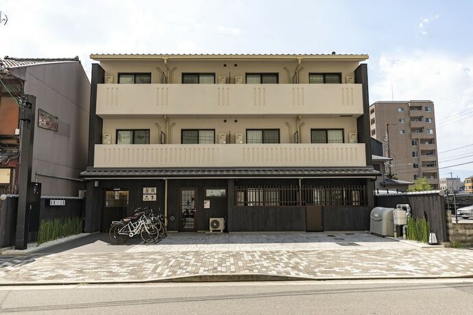 Imagen general del Hotel Tabist Kyogura Kyoto Nijo. Foto 1