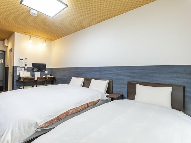 Imagen general del Hotel Tabist Kyogura Kyoto Nijo. Foto 12
