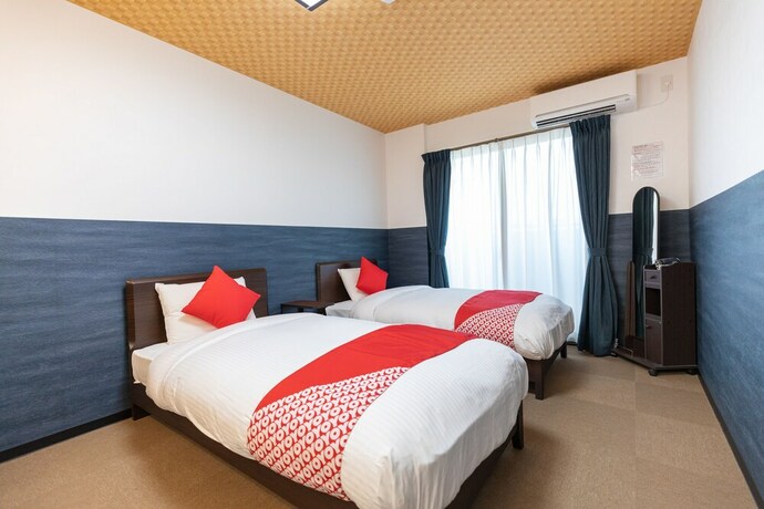 Imagen de la habitación del Hotel Tabist Kyogura Kyoto Nijo. Foto 15