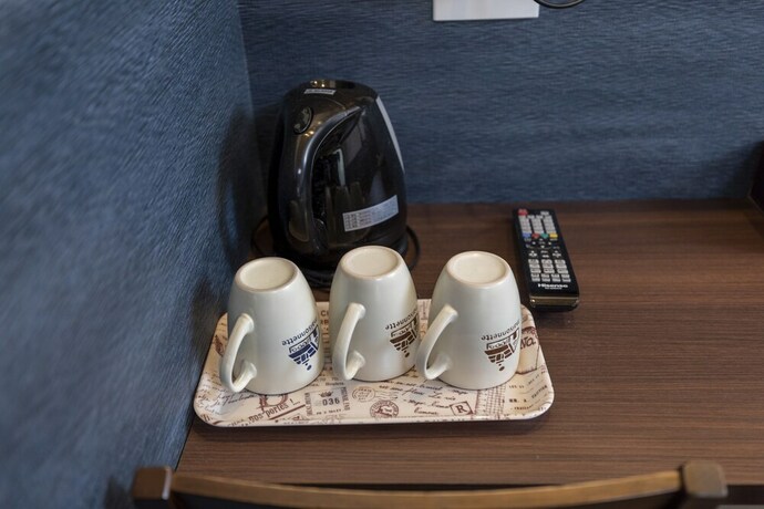 Imagen de la habitación del Hotel Tabist Kyogura Kyoto Nijo. Foto 17