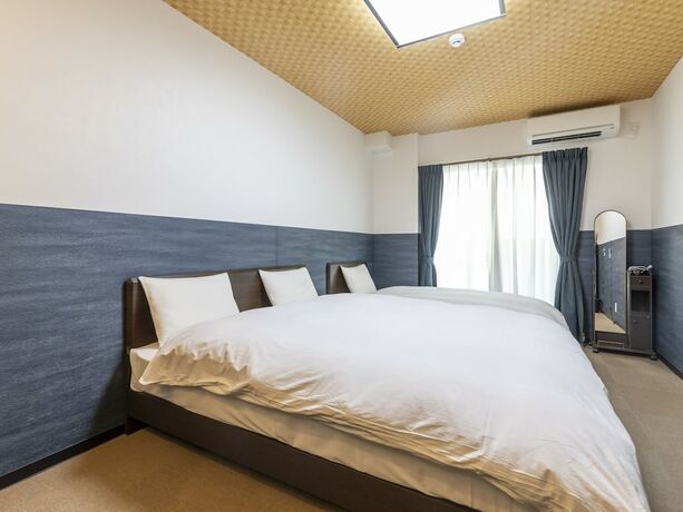 Imagen de la habitación del Hotel Tabist Kyogura Kyoto Nijo. Foto 18