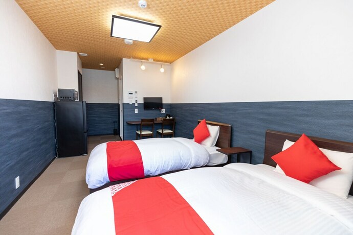 Imagen de la habitación del Hotel Tabist Kyogura Kyoto Nijo. Foto 19