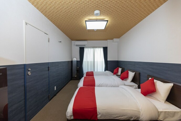 Imagen de la habitación del Hotel Tabist Kyogura Kyoto Nijo. Foto 22