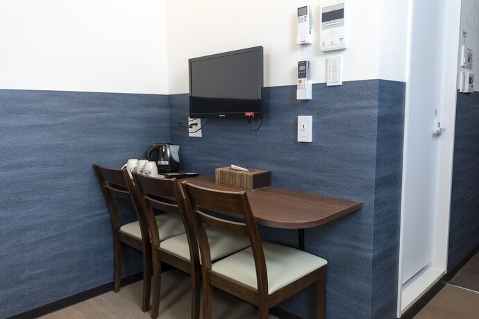 Imagen de la habitación del Hotel Tabist Kyogura Kyoto Nijo. Foto 23