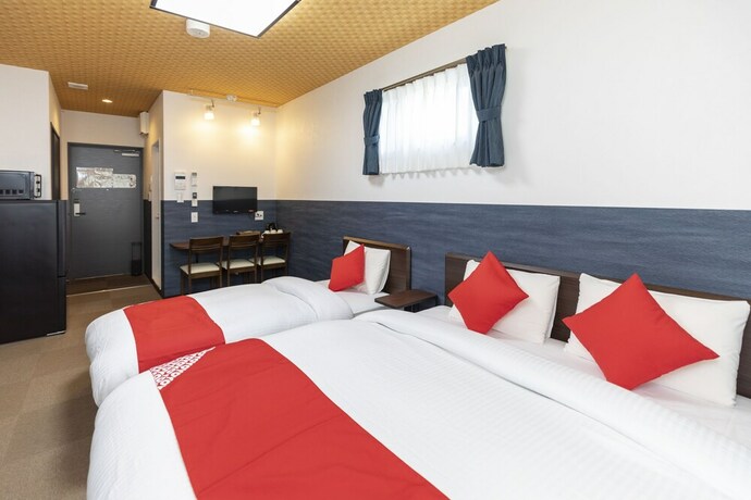 Imagen de la habitación del Hotel Tabist Kyogura Kyoto Nijo. Foto 25