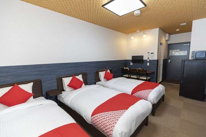 Imagen de la habitación del Hotel Tabist Kyogura Kyoto Nijo. Foto 26
