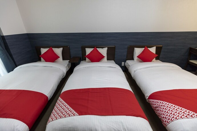 Imagen de la habitación del Hotel Tabist Kyogura Kyoto Nijo. Foto 30