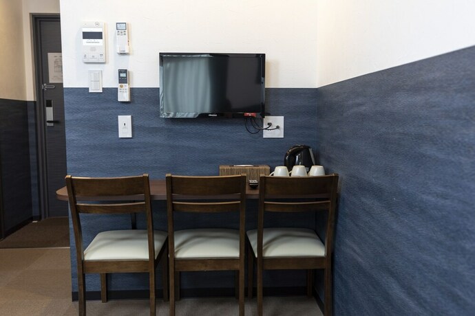 Imagen de la habitación del Hotel Tabist Kyogura Kyoto Nijo. Foto 34