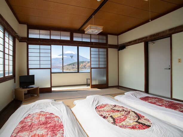 Imagen general del Hotel Tabist Lakeside Inn Fujinami Yamanakako. Foto 2