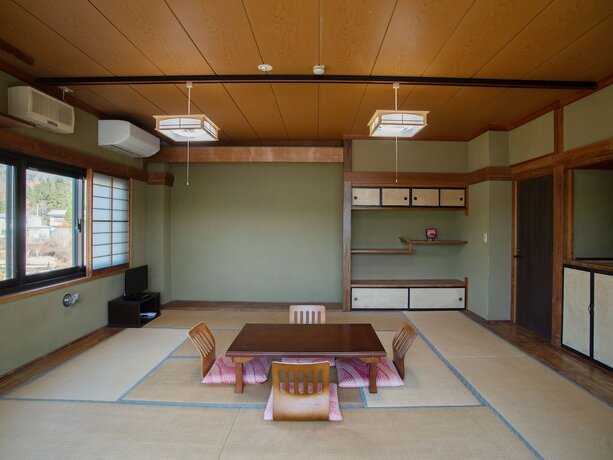 Imagen general del Hotel Tabist Lakeside Inn Fujinami Yamanakako. Foto 3