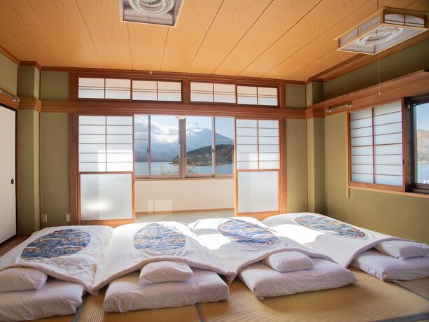 Imagen general del Hotel Tabist Lakeside Inn Fujinami Yamanakako. Foto 4
