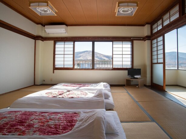 Imagen general del Hotel Tabist Lakeside Inn Fujinami Yamanakako. Foto 8