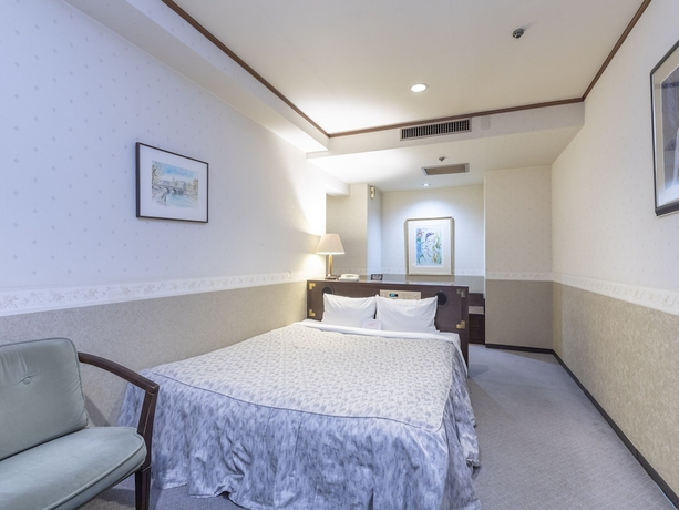 Imagen de la habitación del Hotel Tabist Liberty Plaza. Foto 2