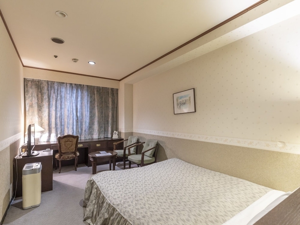 Imagen de la habitación del Hotel Tabist Liberty Plaza. Foto 3
