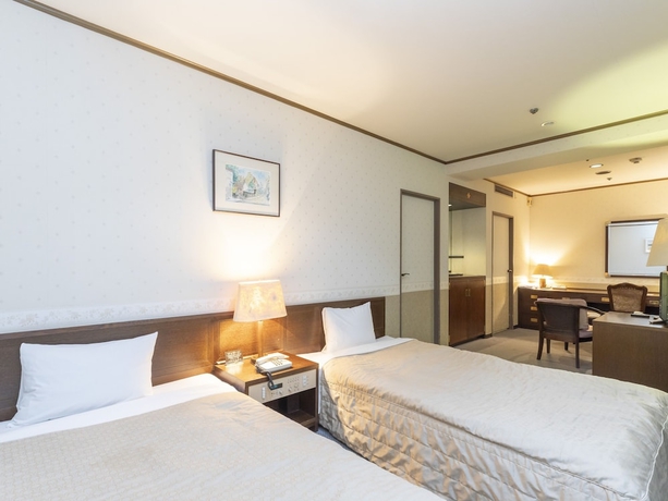 Imagen de la habitación del Hotel Tabist Liberty Plaza. Foto 4