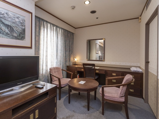 Imagen de la habitación del Hotel Tabist Liberty Plaza. Foto 5