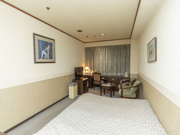 Imagen de la habitación del Hotel Tabist Liberty Plaza. Foto 8