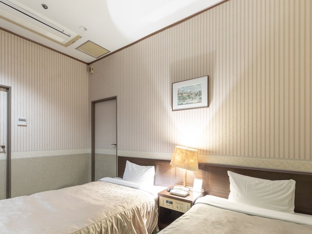 Imagen de la habitación del Hotel Tabist Liberty Plaza. Foto 10
