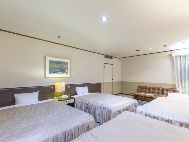 Imagen de la habitación del Hotel Tabist Liberty Plaza. Foto 11