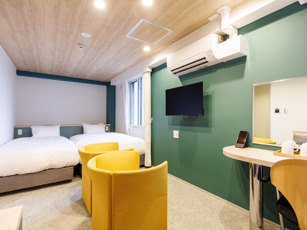 Imagen de la habitación del Hotel Tabist MENTEL Kitami. Foto 2