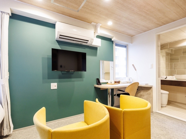 Imagen de la habitación del Hotel Tabist MENTEL Kitami. Foto 3
