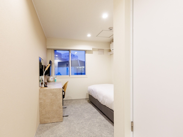 Imagen de la habitación del Hotel Tabist MENTEL Kitami. Foto 5